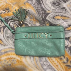 Juicy Couture wristlet